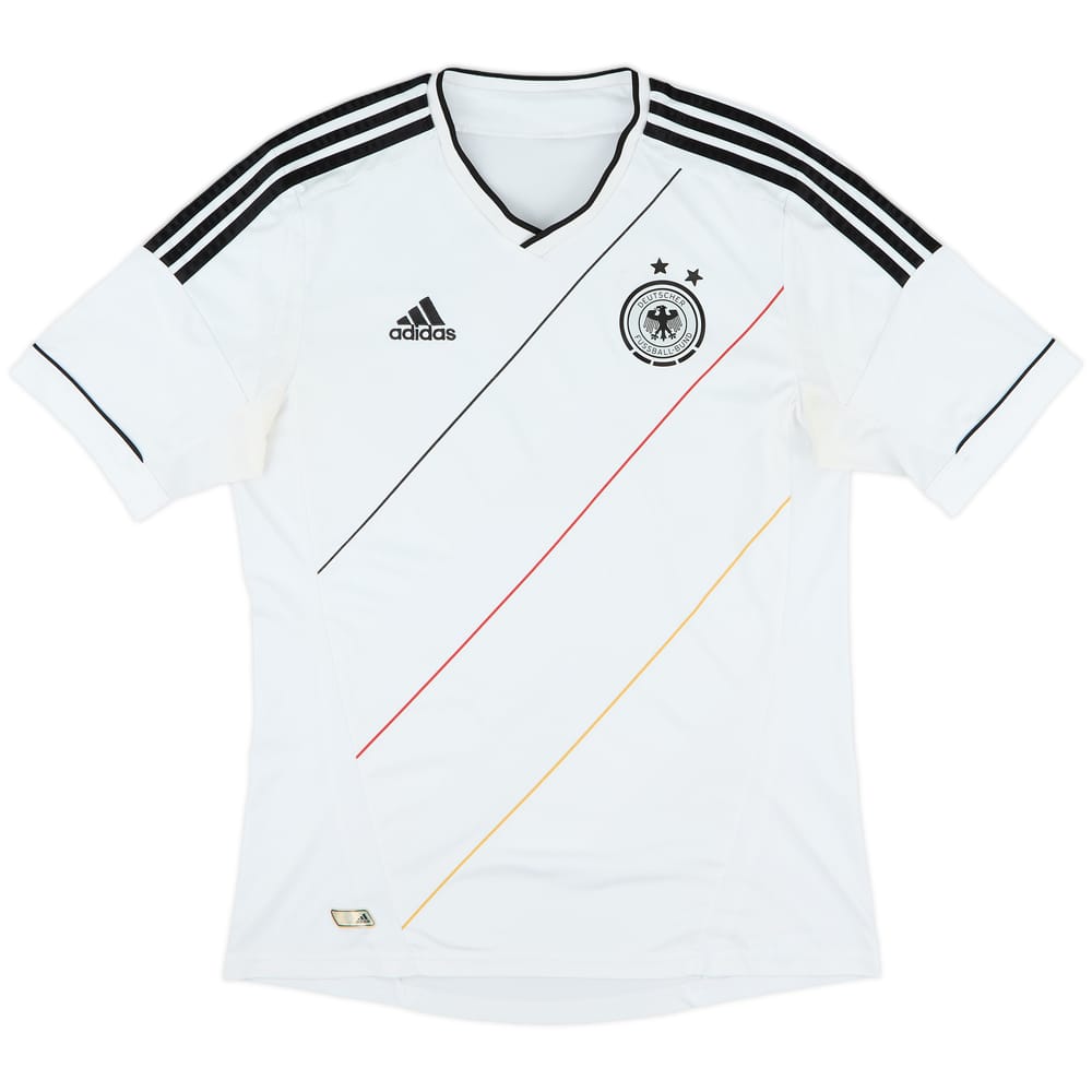 2012-13 Germany Home Shirt - 3/10 - (M)