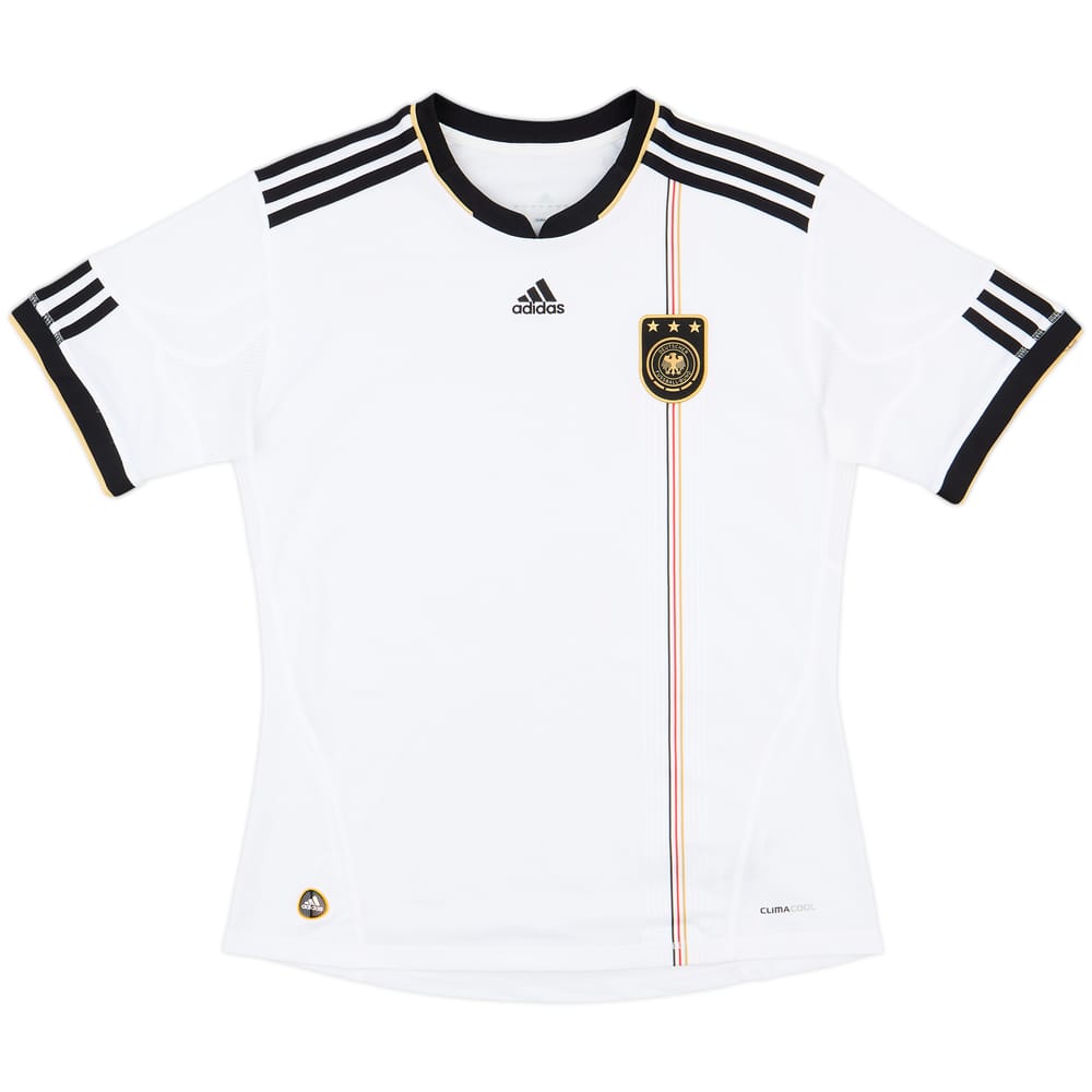 2010-11 Germany Home Shirt - 10/10 - (Women's L)