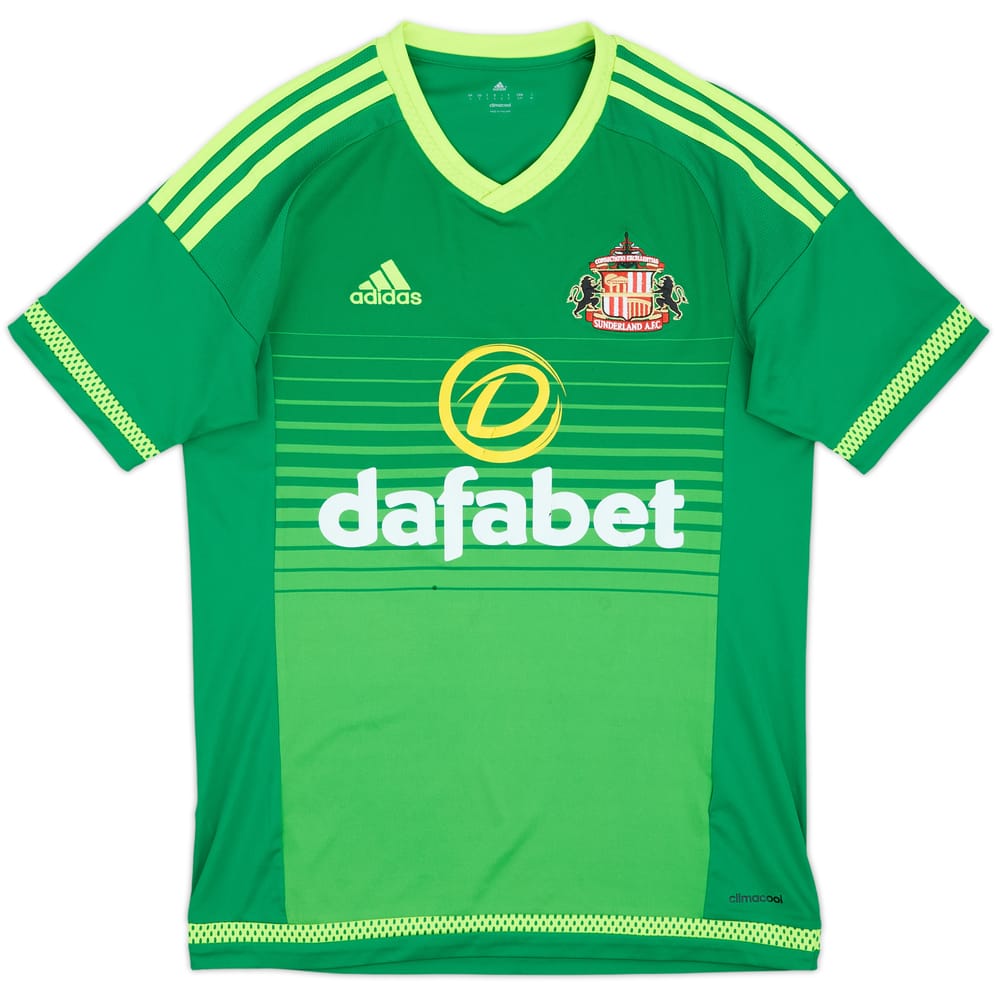 2015-16 Sunderland Away Shirt - 7/10 - (S)