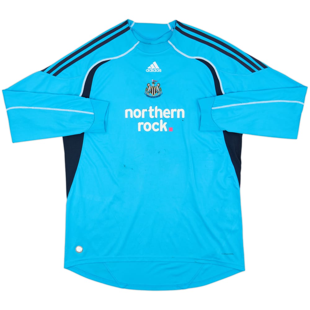 2009-10 Newcastle GK Shirt - 5/10 - (XXL)