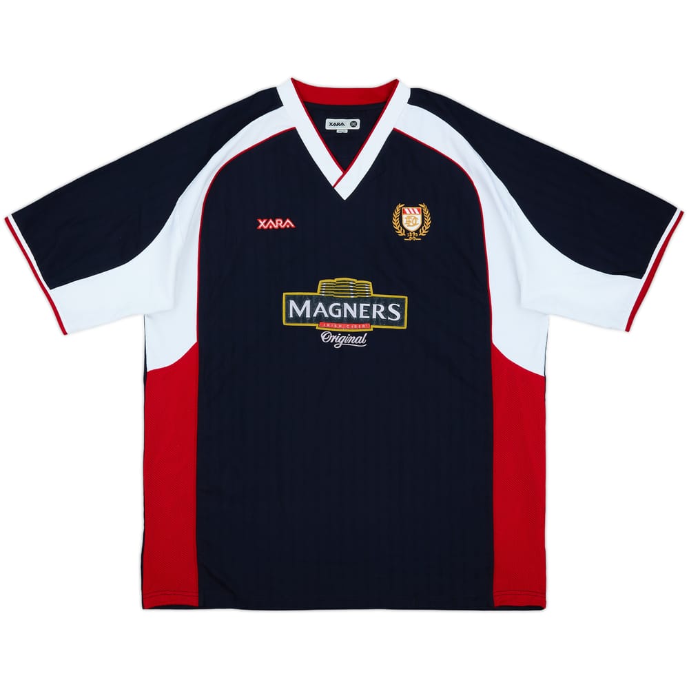 2004-05 Dundee Home Shirt - 10/10 - (XL)