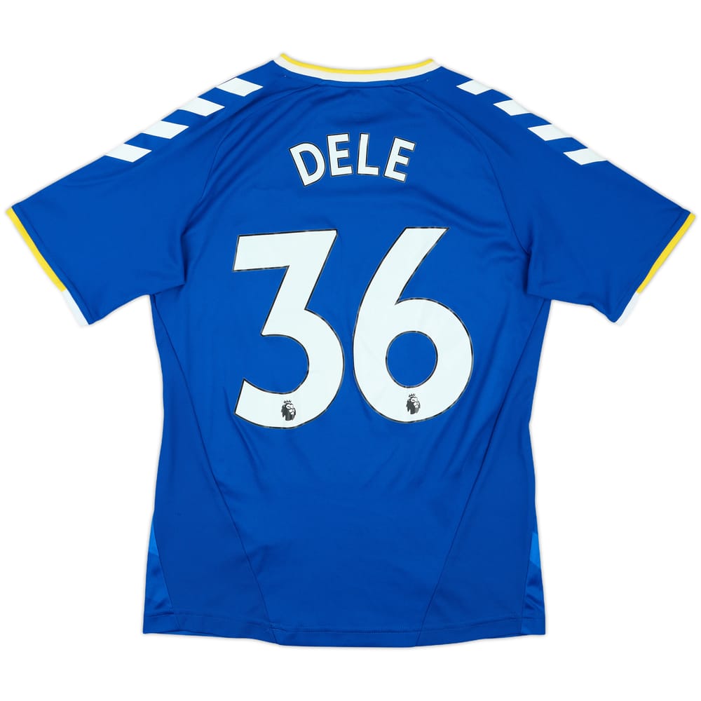 2021-22 Everton Home Shirt Dele #36 - 9/10 - (S)