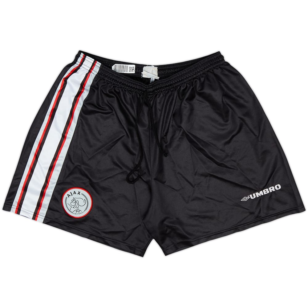 1998-99 Ajax Away Shorts - 7/10 - (L)