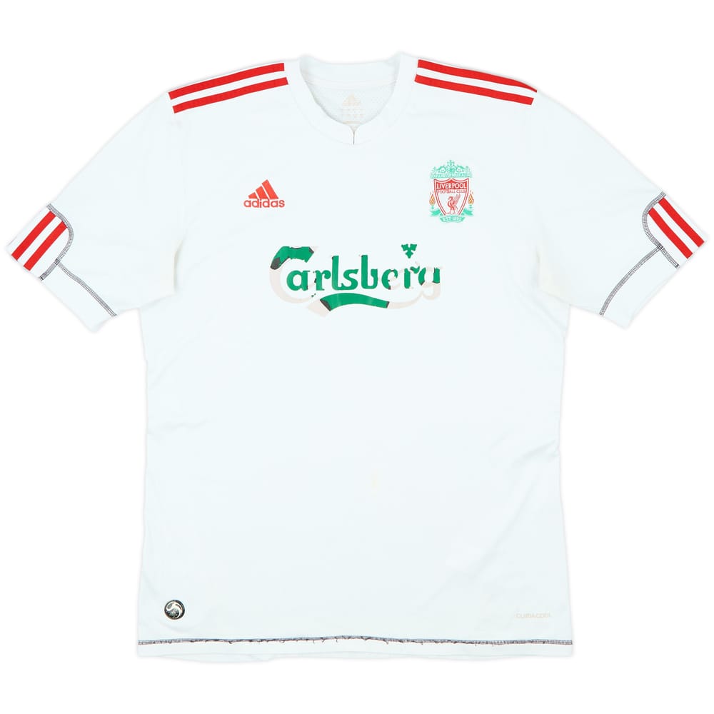 2009-10 Liverpool Third Shirt - 4/10 - (L)