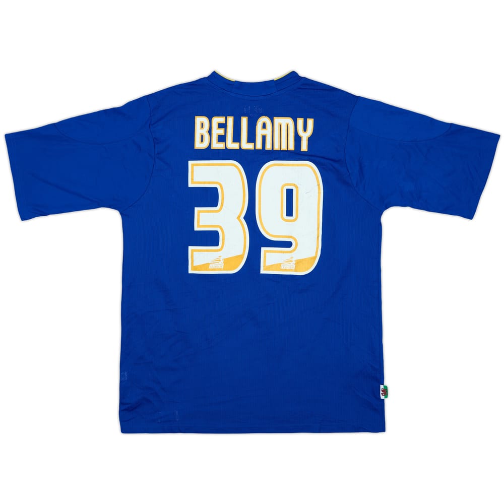 2010-11 Cardiff Home Shirt Bellamy #39 - 5/10 - (L)