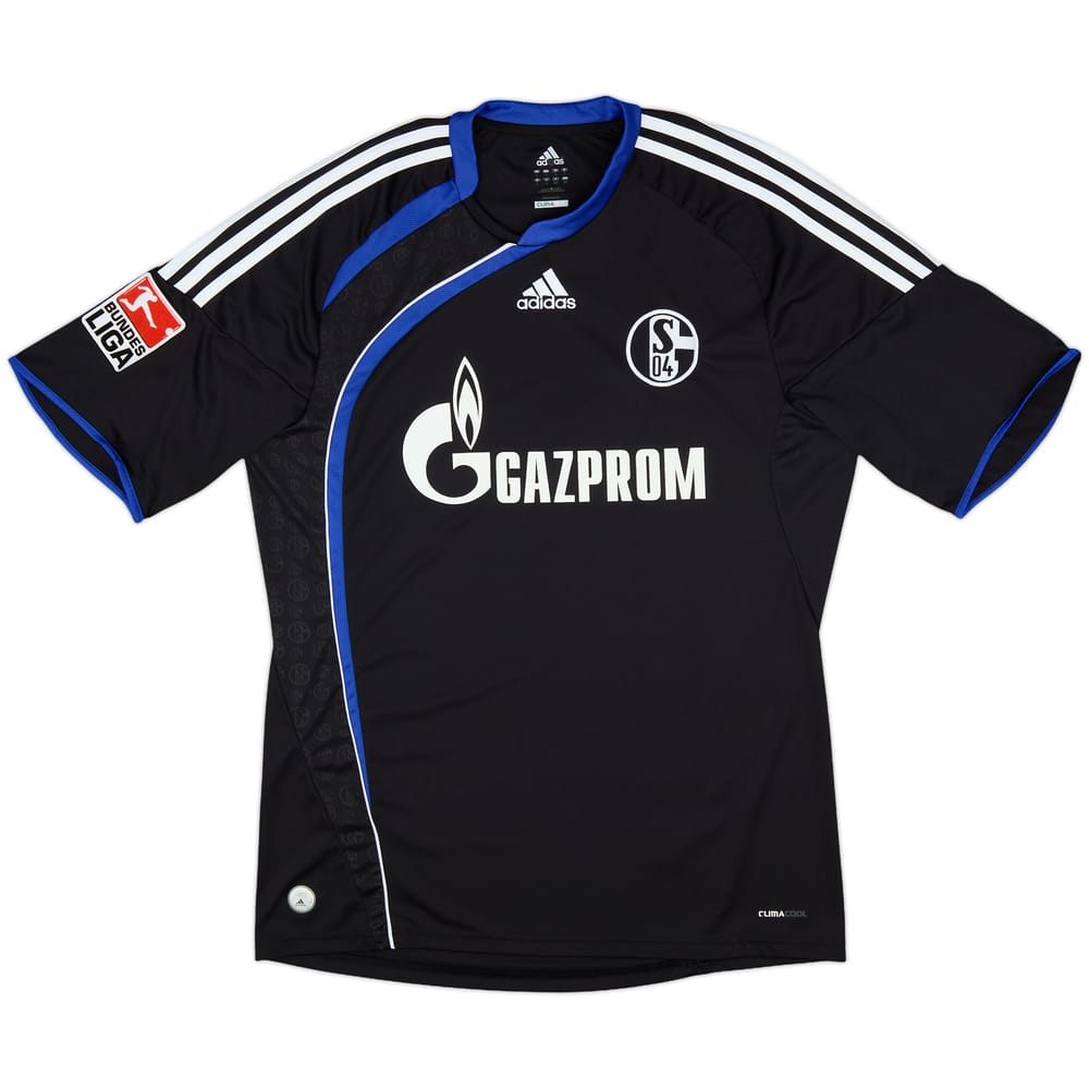 2009-10 Schalke Away Shirt - 9/10 - (L)