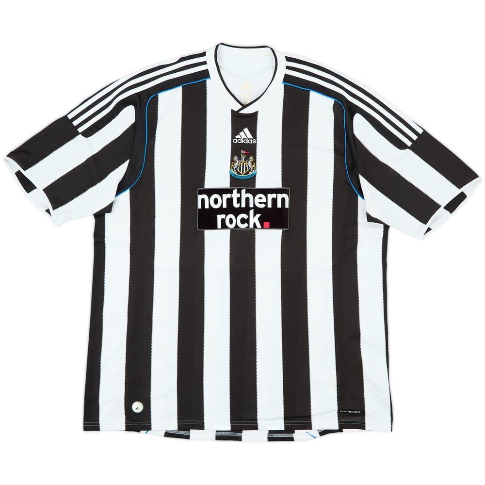 2009-10 Newcastle Home Shirt - 7/10 - (3XL)