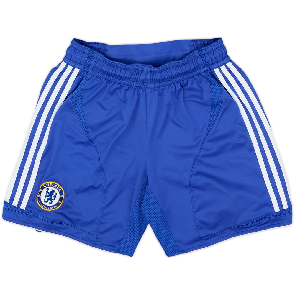 2006-08 Chelsea Home Shorts - 9/10 - (M)