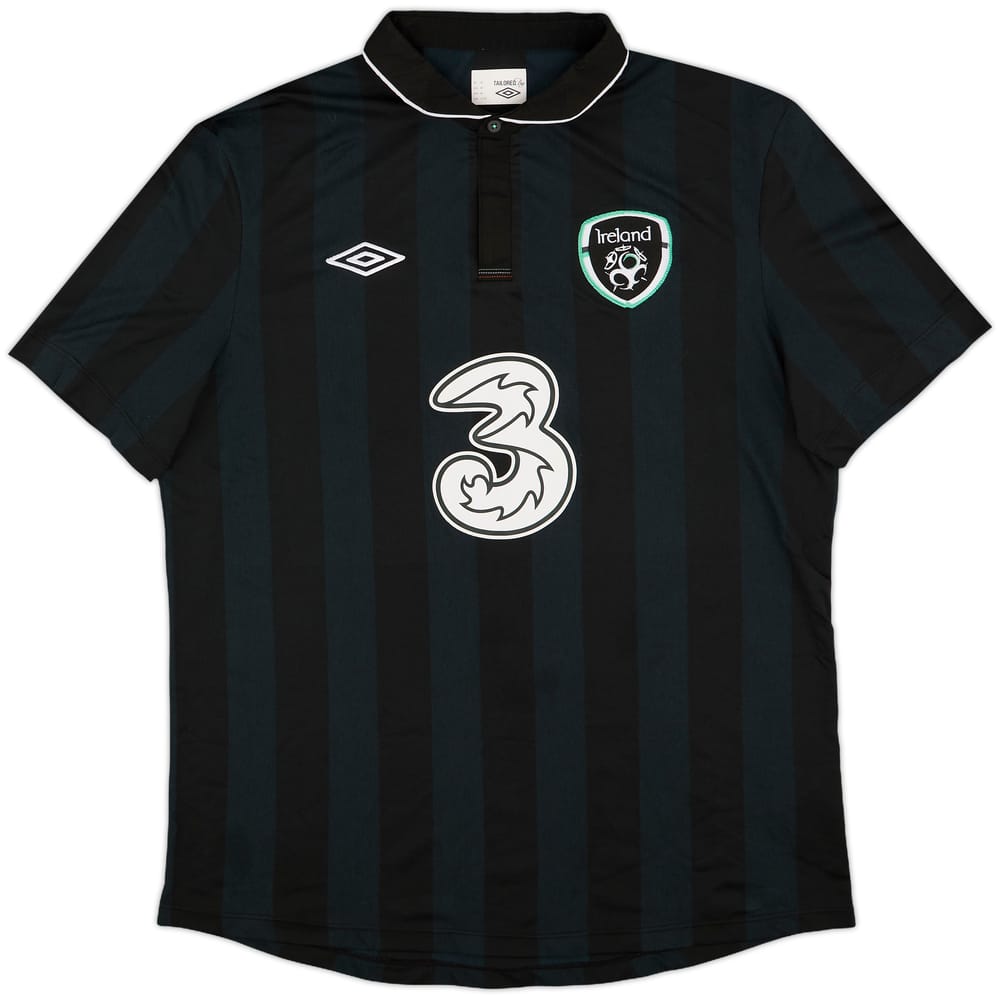 2013-14 Ireland Away Shirt - 9/10 - (XL)