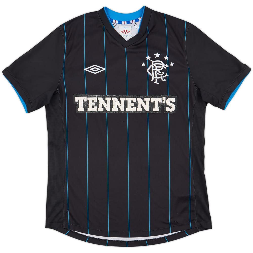 2012-13 Rangers Third Shirt - 5/10 - (S)