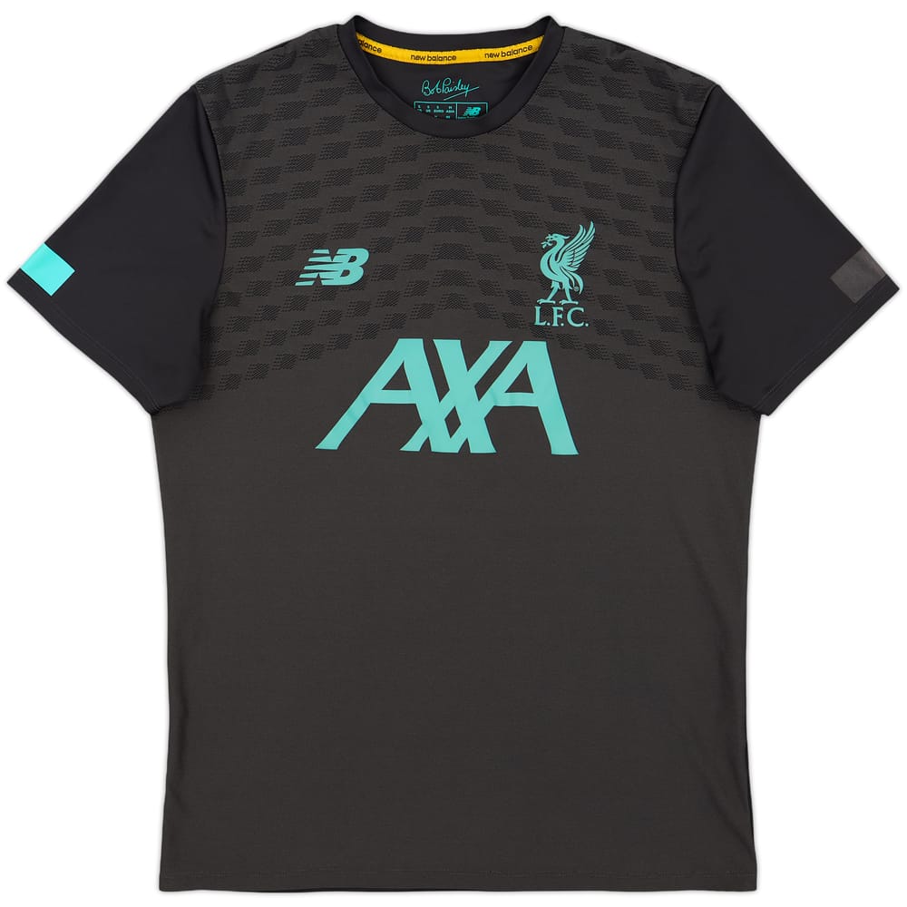 2019-20 Liverpool New Balance Training Shirt - 10/10 - (S)
