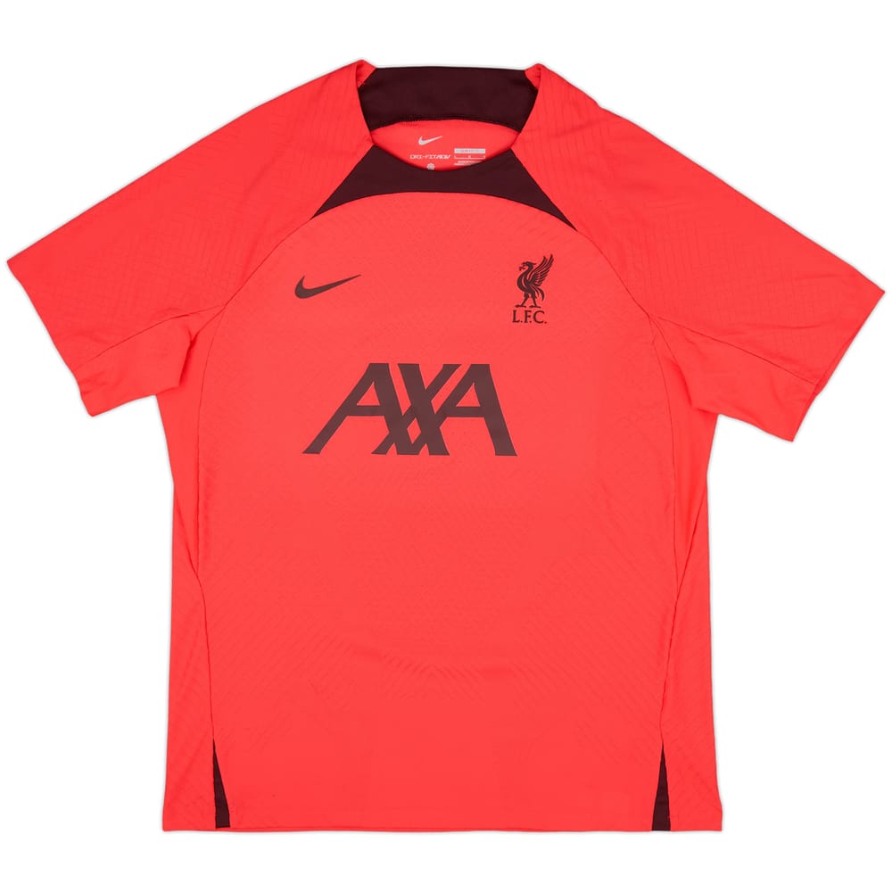 2022-23 Liverpool Nike Strike Elite Training Shirt - 8/10 - (L)