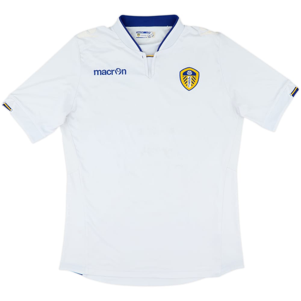 2014-15 Leeds United Home Shirt - 6/10 - (XXL)