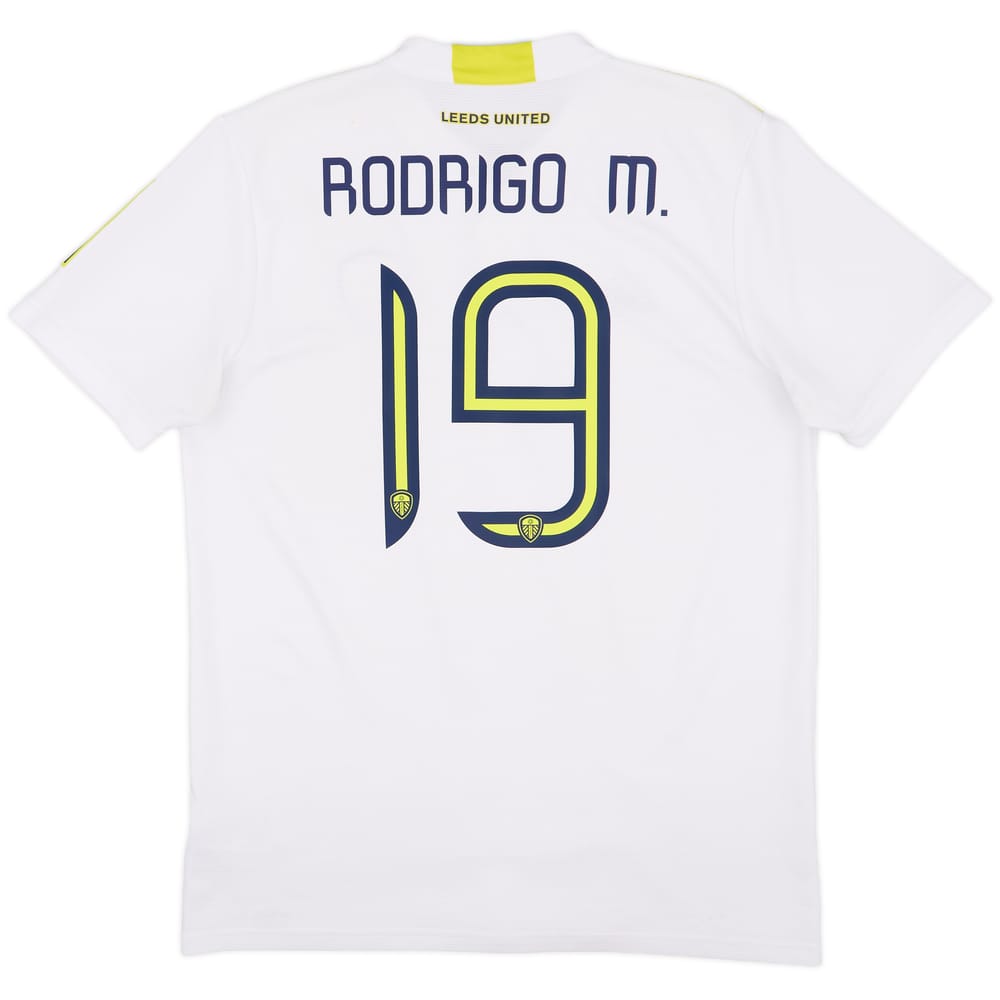 2021-22 Leeds United Home Shirt Rodrigo M. #19 - 8/10 - (L)