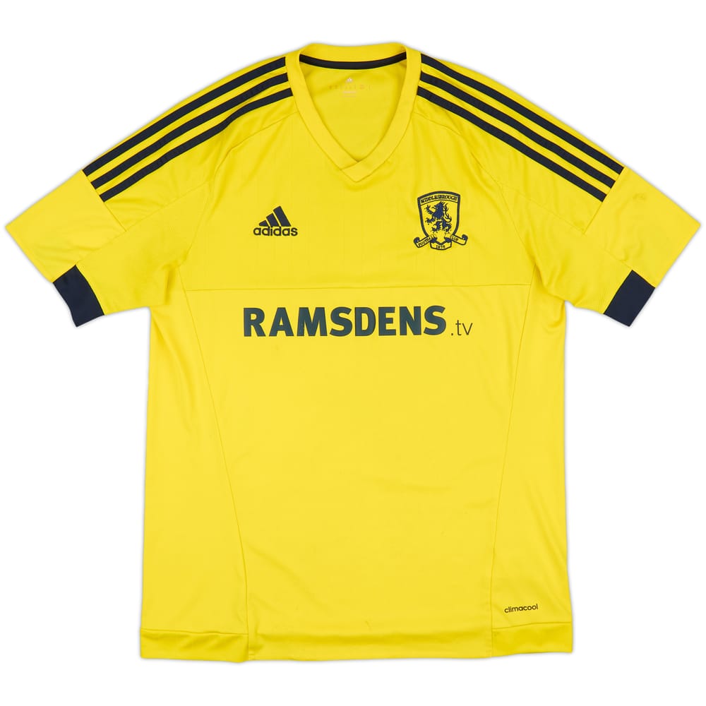 2015-16 Middlesbrough Away Shirt - 5/10 - (M)