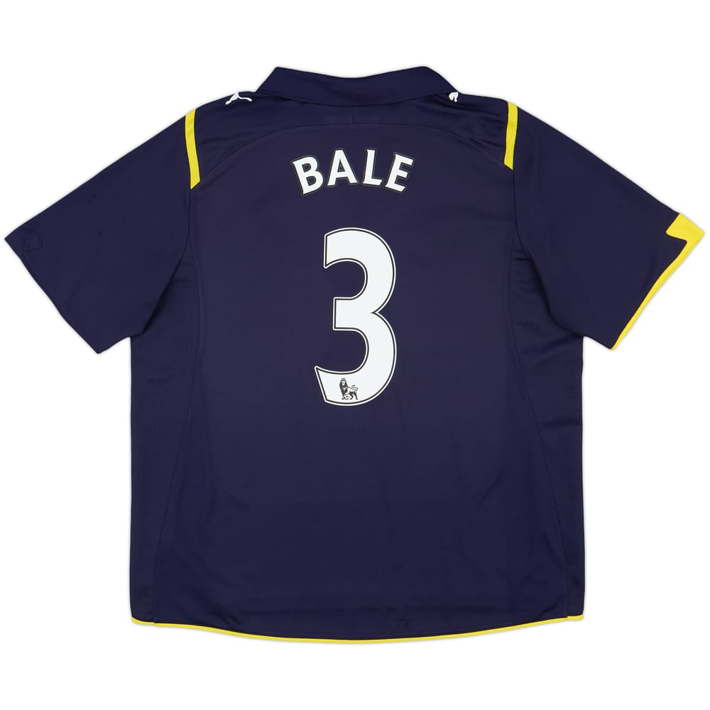 2009-10 Tottenham Away Shirt Bale #3 - 7/10 - (XL)