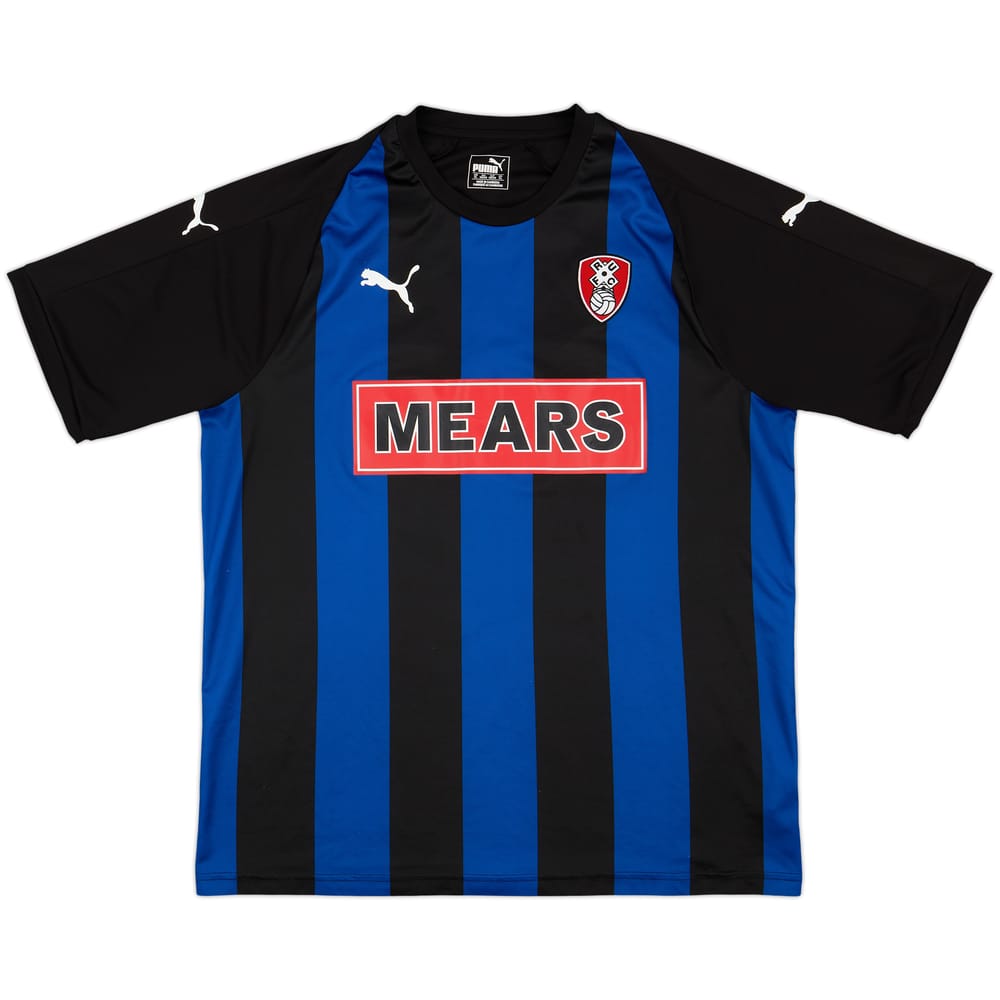 2018-19 Rotherham Away Shirt - 8/10 - (XL)
