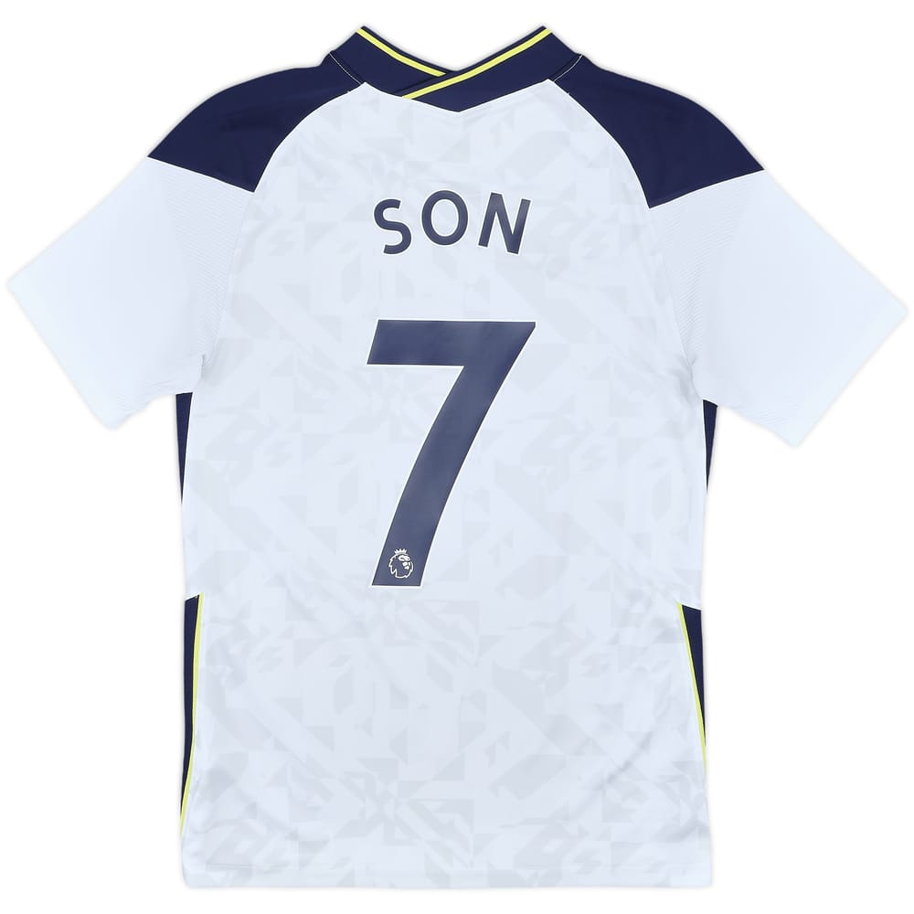2020-21 Tottenham Home Shirt Kane #10 - 8/10 - (S)
