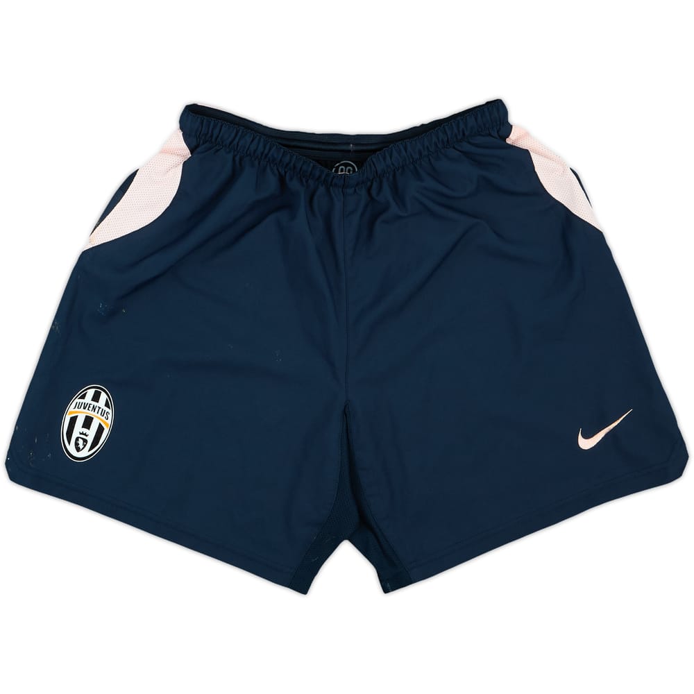 2004-05 Juventus Nike Training Shorts - 5/10 - (S)