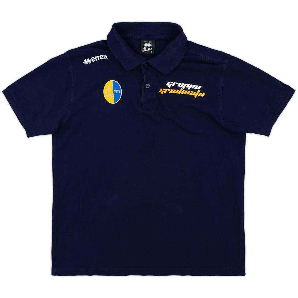 2010s Modena Errea Polo Shirt - 9/10 - (S)