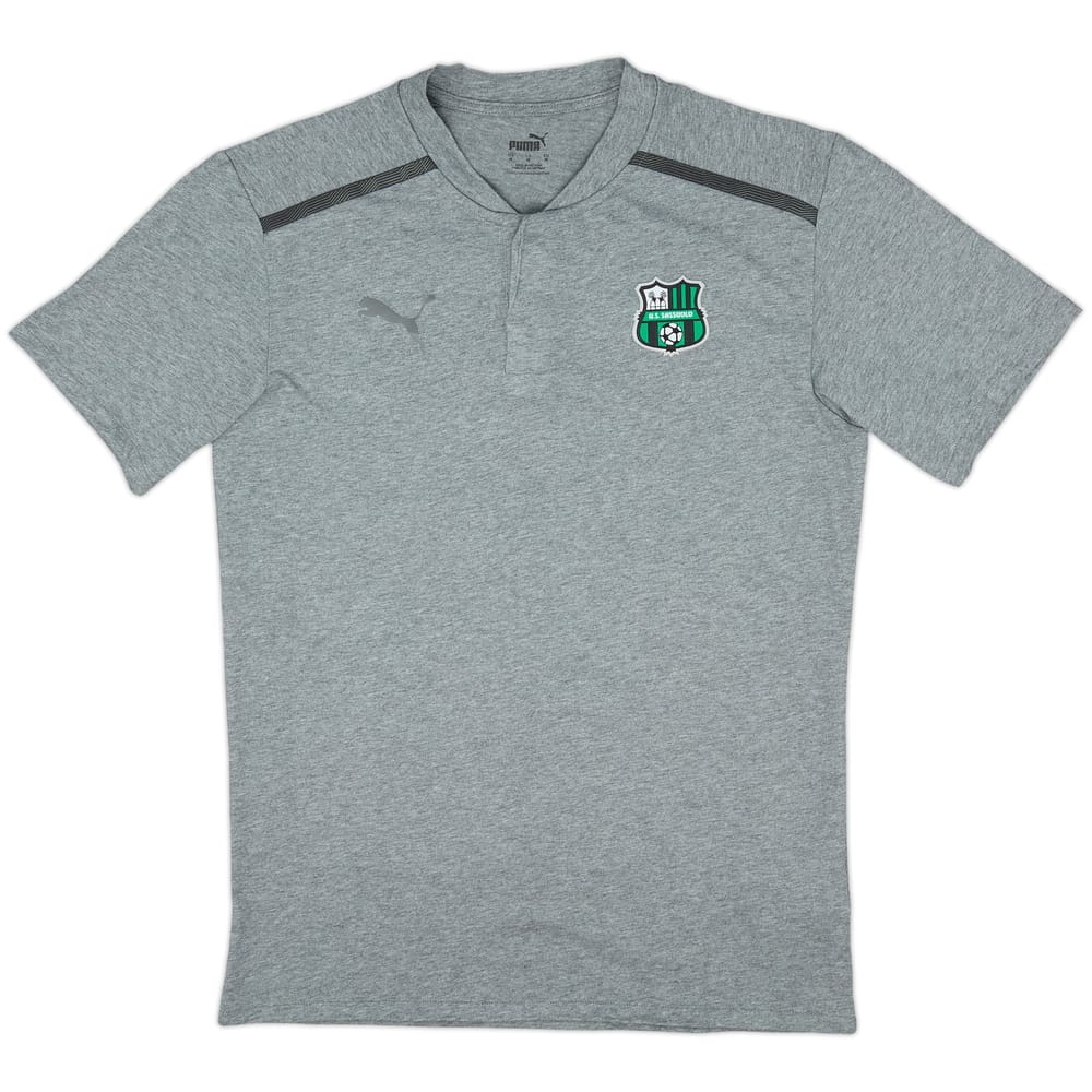 2020-21 Sassuolo Puma Polo Shirt - 9/10 - (M)