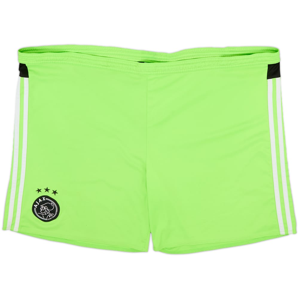 2015-16 Ajax Away Shorts - 5/10 - (XL)