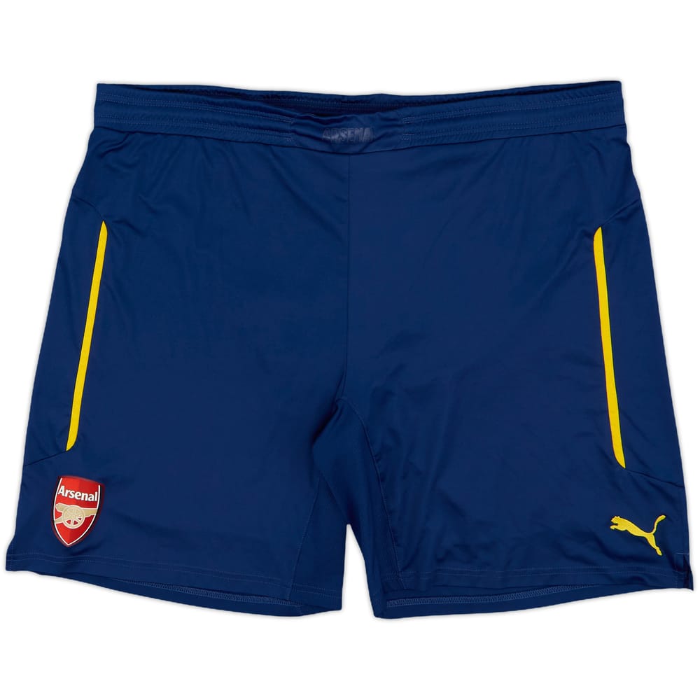 2014-15 Arsenal Away Shorts - 5/10 - (XL)