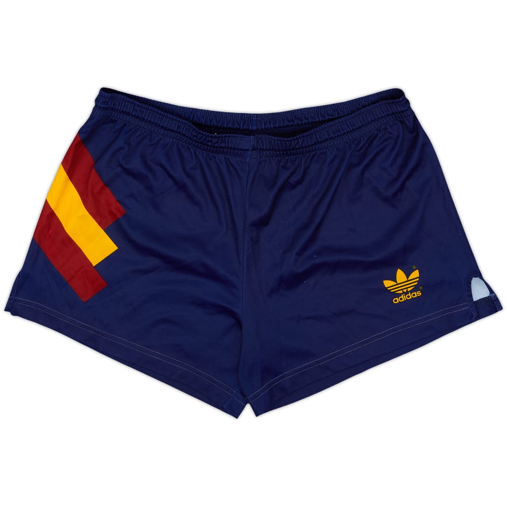 1991-92 Roma Third Shorts - 7/10 - (M)