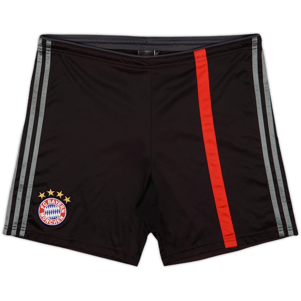 2014-15 Bayern Munich Third Shorts - 5/10 - (M)