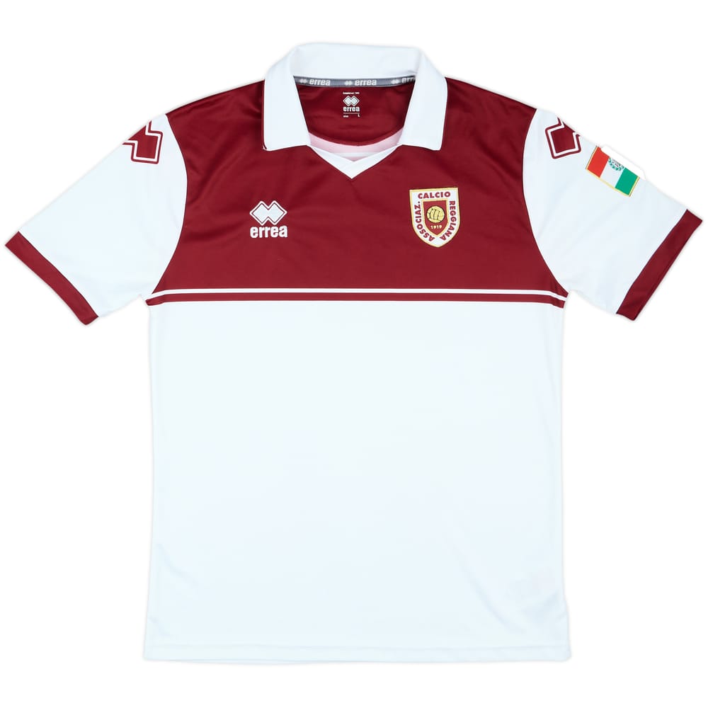 2013-15 Reggiana Away Shirt - 9/10 - (L)