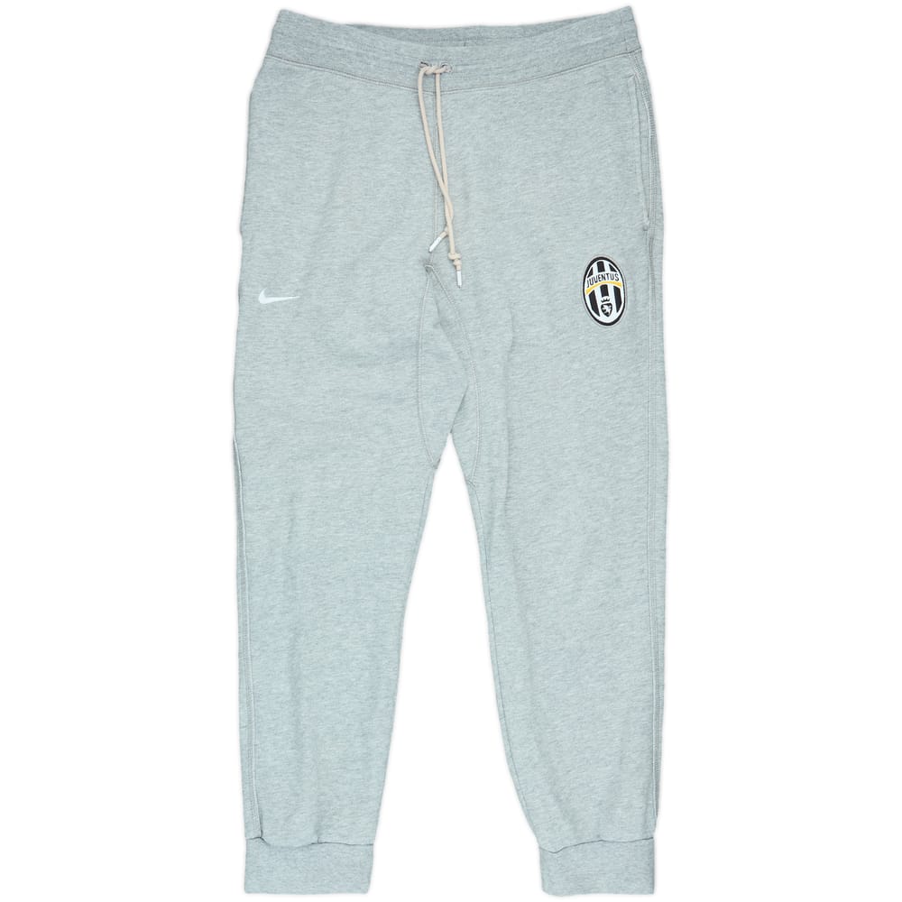 2014-15 Juventus Nike Track Pants/Bottoms - 8/10 - (M)
