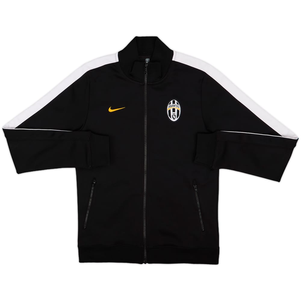 2013-14 Juventus Nike Track Jacket - 8/10 - (S)