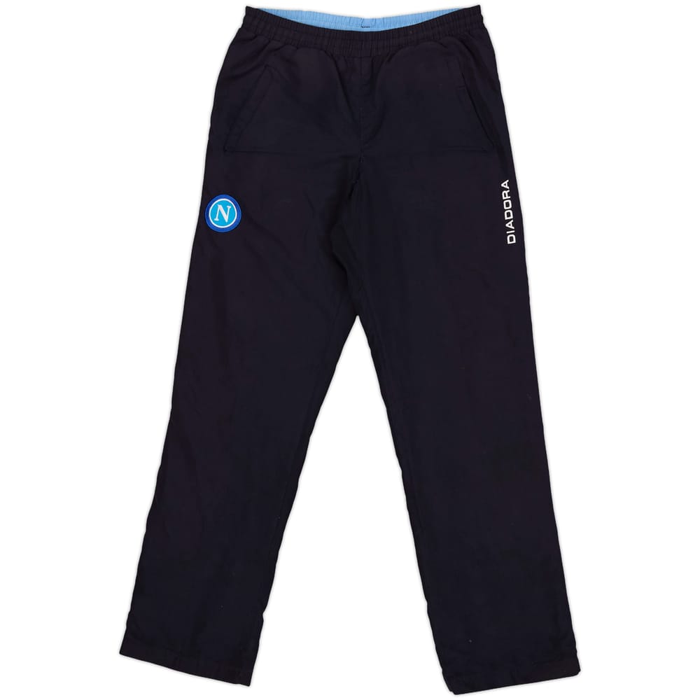 2001-02 Napoli Diadora Track Pants/Bottom - 3/10 - (XS)