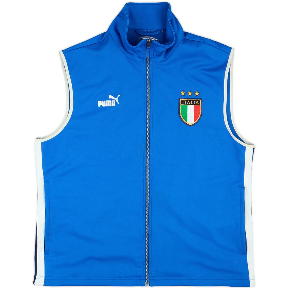 2003-04 Italy Puma Gilet - 8/10 - (L)