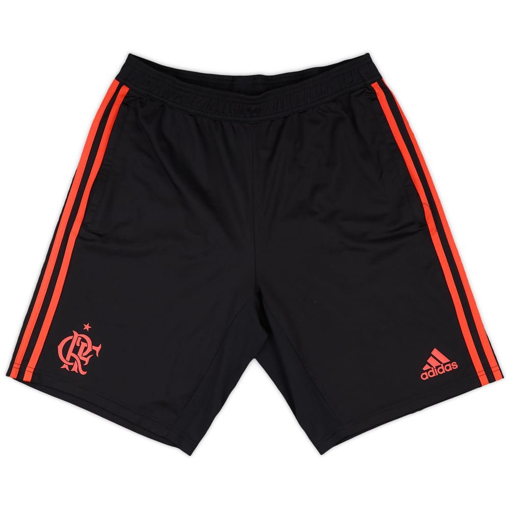 2017-18 Flamengo adidas Training Shorts - 8/10 - (M)