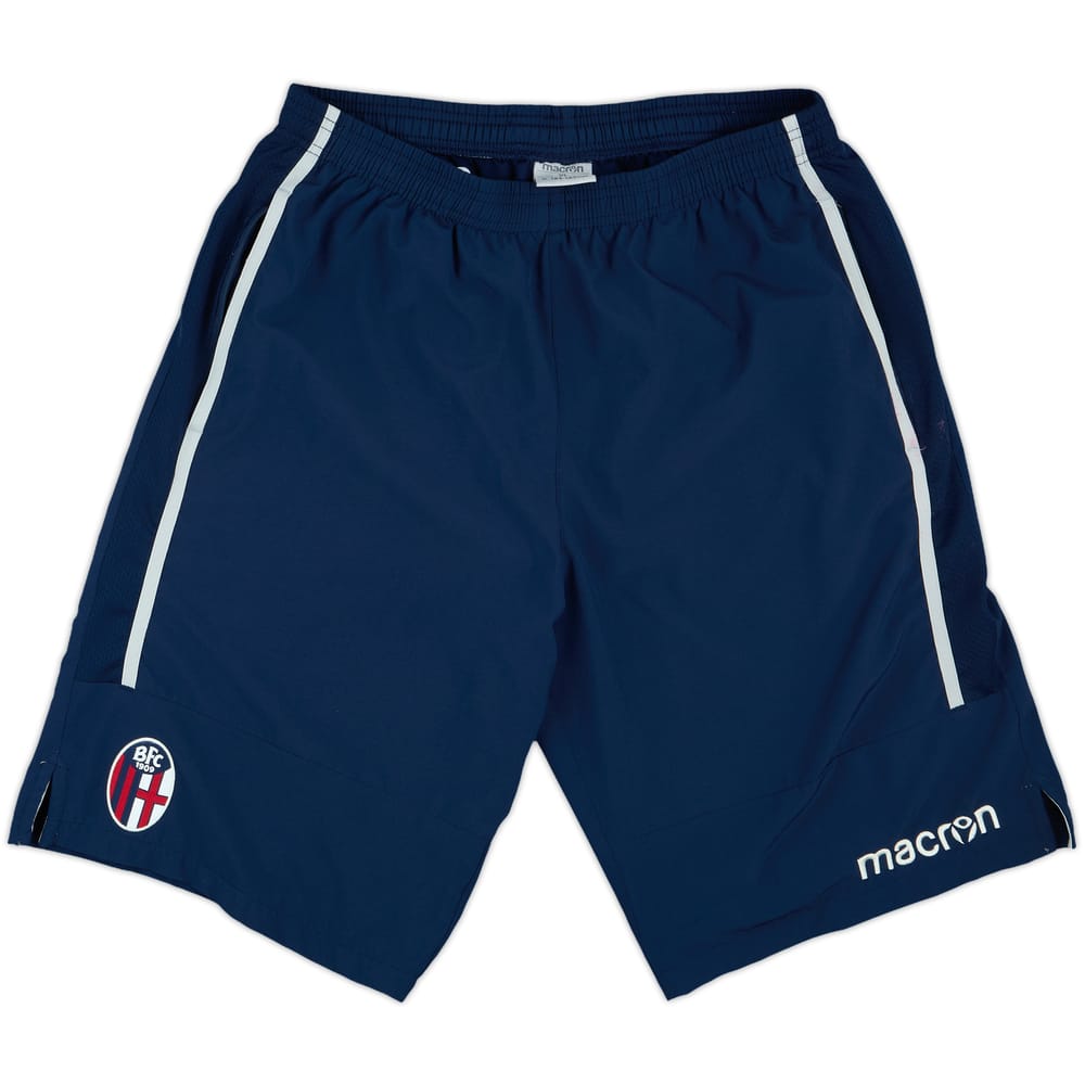 2016-17 Bologna Macron Training Shorts - 7/10 - (XL)