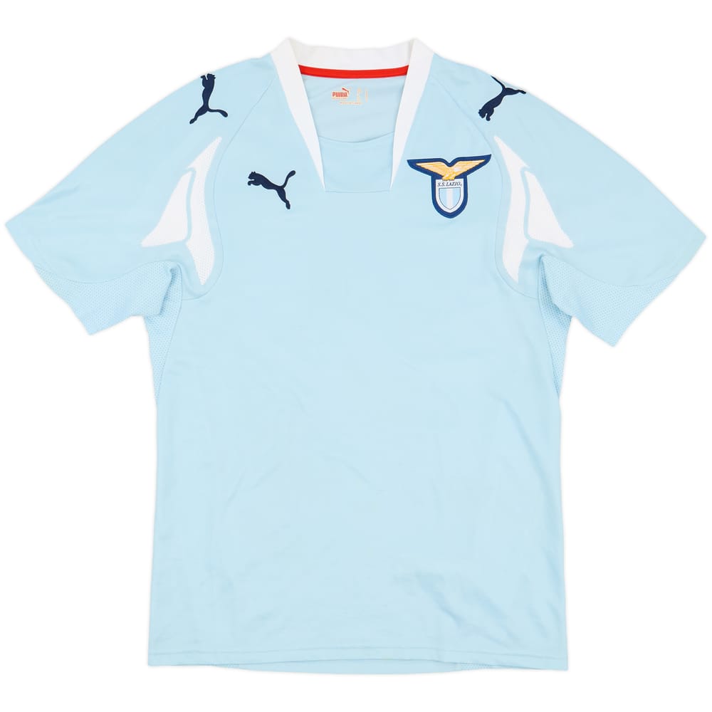 2007-08 Lazio Home Shirt - 8/10 - (S)