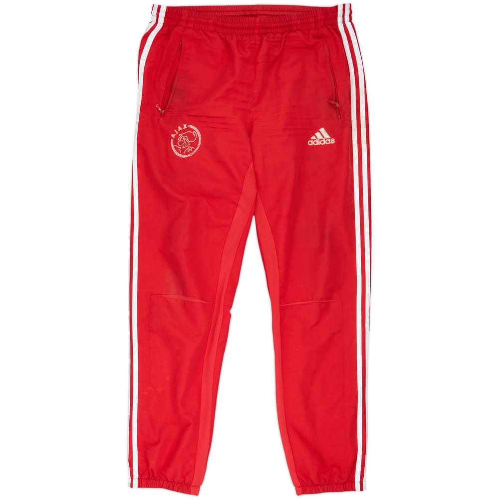 2004-05 Ajax adidas Track Pants/Bottoms - 5/10 - (M)