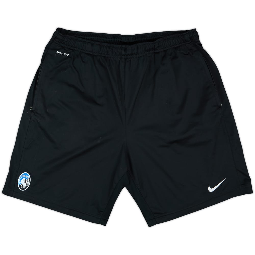 2016-17 Atalanta Nike Training Shorts - 7/10 - (XL)