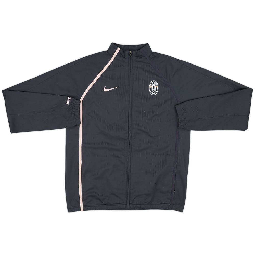 2004-05 Juventus Nike Track Jacket - 8/10 - (XL.Boys)