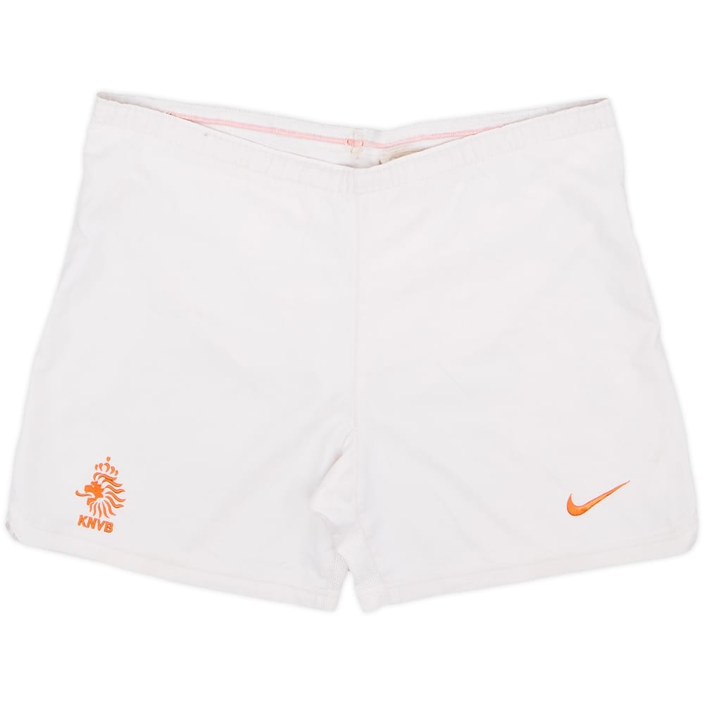 2004-06 Netherlands Away Shorts - 5/10 - (L)