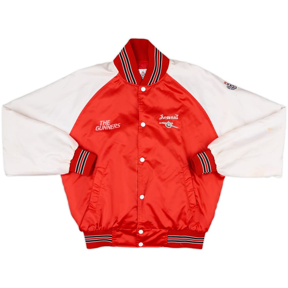 1990-92 Arsenal Bomber Jacket - 8/10 - (S)