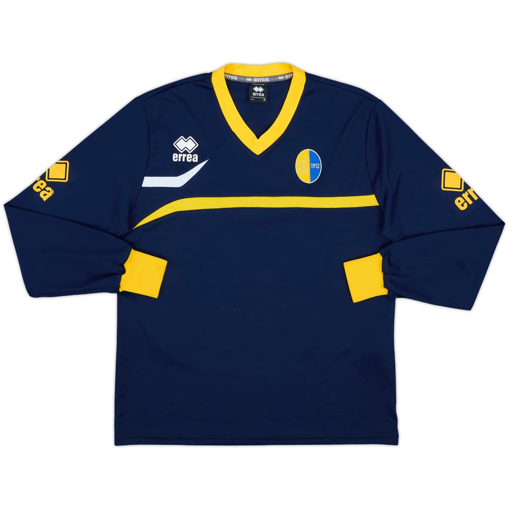 2014-15 Modena Errea Training L/S Shirt - 8/10 - (S)