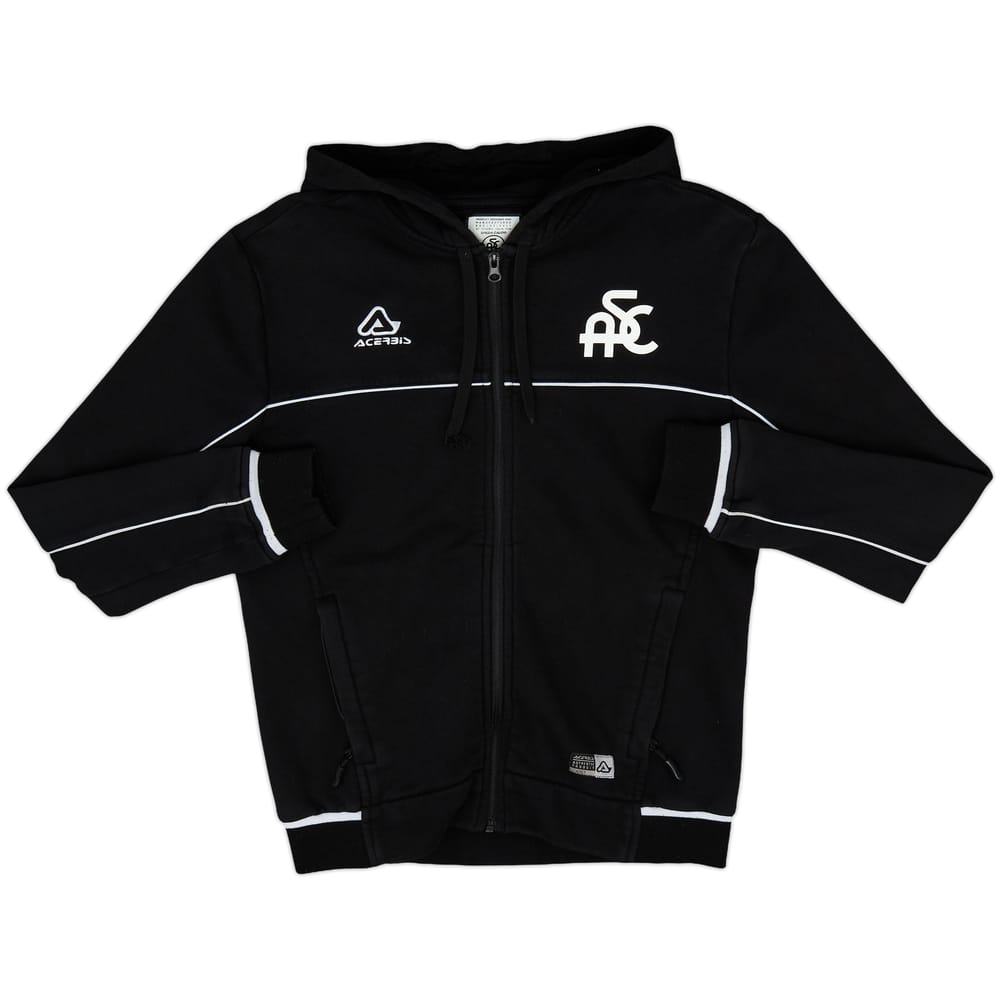 2022-23 Spezia Acerbis Hooded Track Jacket - 8/10 - (M)