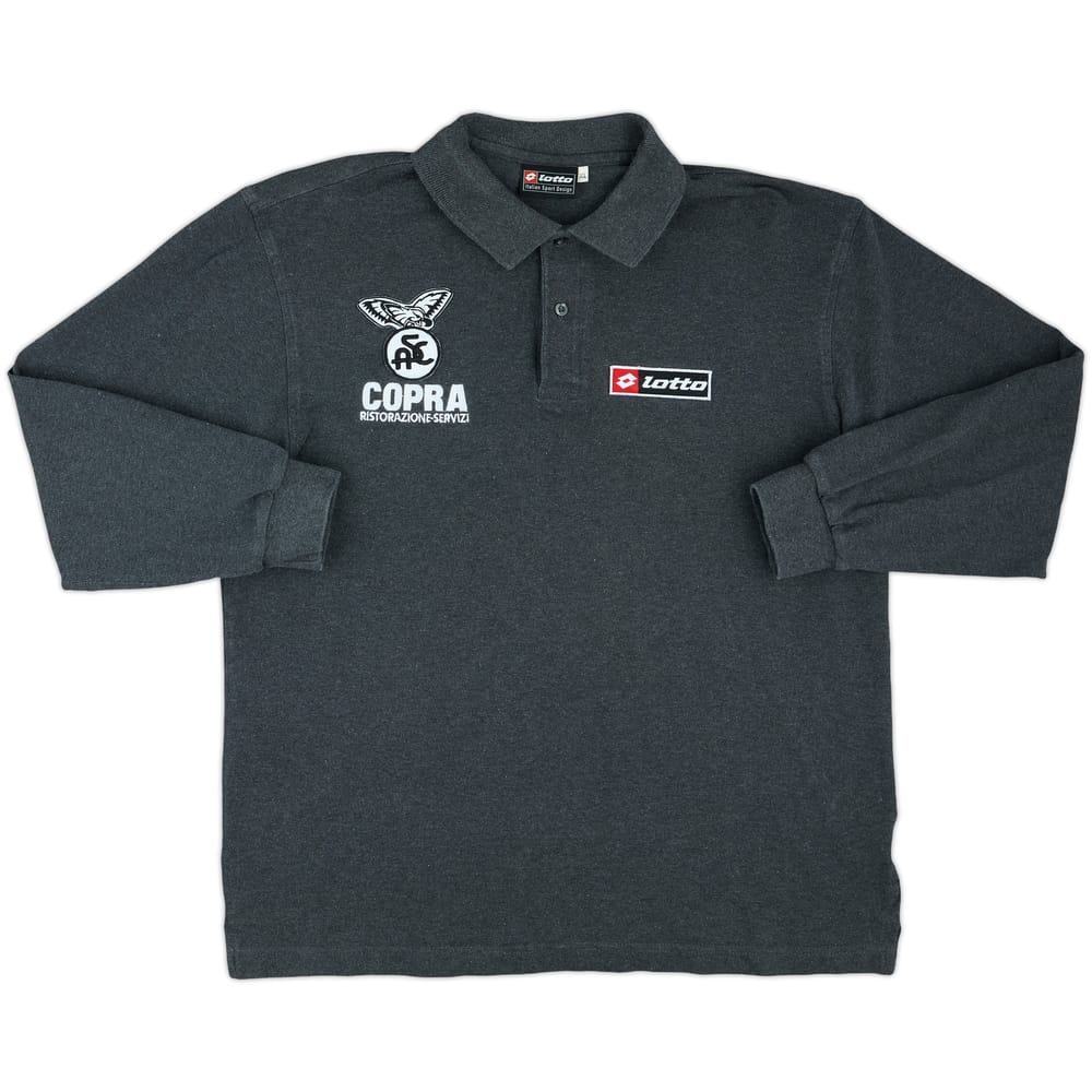 2012-13 Spezia Lotto Polo L/S Shirt - 9/10 - (XL)
