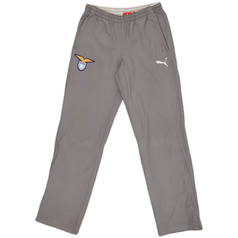 2008-09 Lazio Puma Track Pants/Bottoms - 4/10 - (XS)
