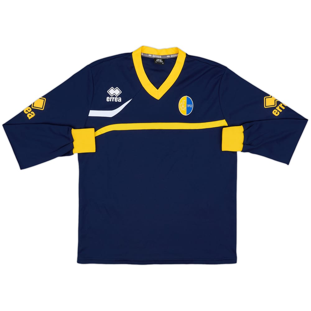 2007-08 Modena Errea Training Top - 8/10 - (S)