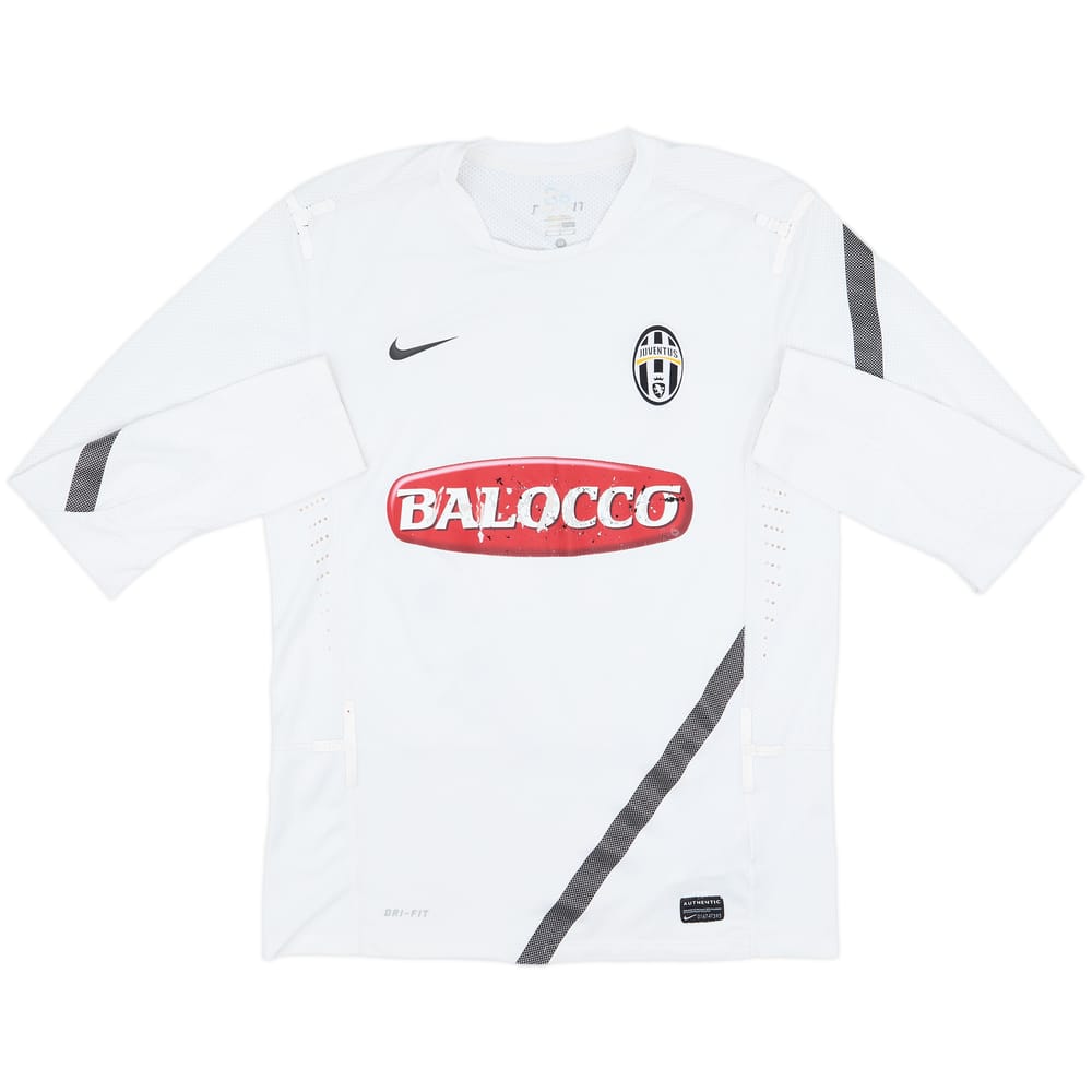 2011-12 Juventus Player Issue Nike Training Shirt - 5/10 - (M)