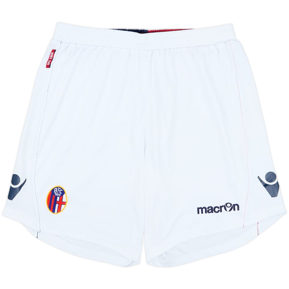 2013-14 Bologna Home Shorts - 9/10 - (L)
