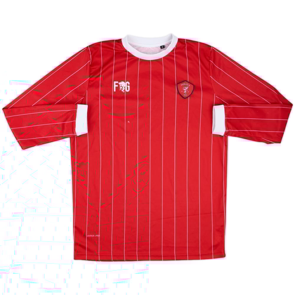 2010s Perugia Frankie Garage Training L/S Shirt - 7/10 - (M)